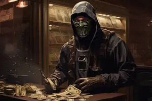 Служебный обман