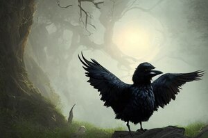 Фотография квеста-анимации Уэнсдей от компании Арти-квест (Фото 1)