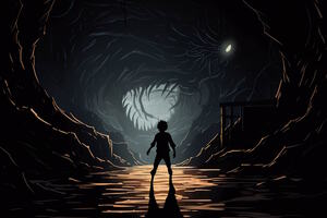 Фотография квеста-анимации Очень странные дела от компании Арти-квест (Фото 1)